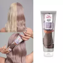 wella color mask - Wella Professionals Color Fresh Mask Copper Glow Dažanti plaukų kaukė, 500ml - 11 nuotrauka