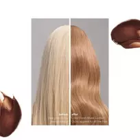 wella color mask - Wella Professionals Color Fresh Mask Copper Glow Dažanti plaukų kaukė, 500ml - 14 nuotrauka