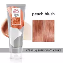 wella color mask - Wella Professionals Color Fresh Mask Copper Glow Dažanti plaukų kaukė, 500ml - 16 nuotrauka