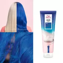 wella color mask - Wella Professionals Color Fresh Mask Copper Glow Dažanti plaukų kaukė, 500ml - 22 nuotrauka
