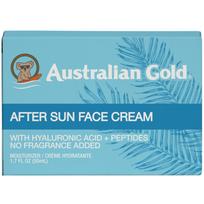 australian gold - AUSTRALIAN GOLD veido kremas po deginimosi, 50 ml - 2 nuotrauka