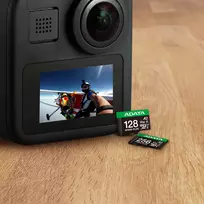 atminties kortele v30 - ADATA Speed Plus 64GB microSDXC UHS-I U3 V30 A2 Class 10 UD64GUI3V30A2SP-RA1 - 7 nuotrauka