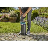 pressure sprayer - Purkštuvas Gardena Pressure Sprayer, 5 l - 5 nuotrauka