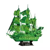 cubicfun 3d puzzle - CubicFun 3D Flying Dutchman 306-T4041H, 360 det. - 3 nuotrauka