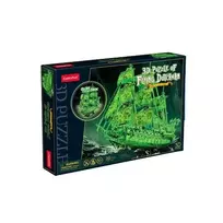 cubicfun 3d puzzle - CubicFun 3D Flying Dutchman 306-T4041H, 360 det. - 4 nuotrauka