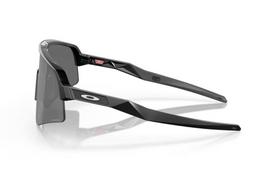 sutro lite sweep - Oakley Sutro Lite Sweep matiniai juodi/prizm black dviratininkų akiniai 0OO9465 - 2 nuotrauka