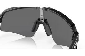 sutro lite sweep - Oakley Sutro Lite Sweep matiniai juodi/prizm black dviratininkų akiniai 0OO9465 - 4 nuotrauka