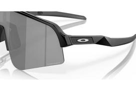 sutro lite sweep - Oakley Sutro Lite Sweep matiniai juodi/prizm black dviratininkų akiniai 0OO9465 - 5 nuotrauka