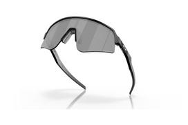 sutro lite sweep - Oakley Sutro Lite Sweep matiniai juodi/prizm black dviratininkų akiniai 0OO9465 - 6 nuotrauka