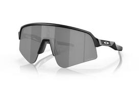 sutro lite sweep - Oakley Sutro Lite Sweep matiniai juodi/prizm black dviratininkų akiniai 0OO9465 - 8 nuotrauka