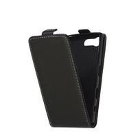 Mocco "Flexi Slim Flip Kabura Samsung Galaxy J5" Black