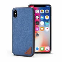Devia "Acme Back Case iPhone X/ XS" Blue