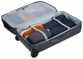 thule subterra 2 kuprine - Kompiuterio kuprinė  Thule  Subterra 2  Wheeled Duffel  Checked luggage  Dark Slate - 2 nuotrauka