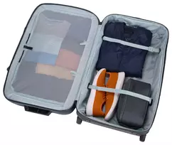 thule subterra 2 kuprine - Kompiuterio kuprinė  Thule  Subterra 2  Wheeled Duffel  Checked luggage  Dark Slate - 5 nuotrauka