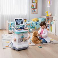 zaidimas gydytojas - Iso Trade Vaikų gydytojo rinkinys su priedais, 26 dalys - 2 nuotrauka