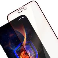 iphone 14 pro ekranas - Tempered Glass 3mk Eye Care Protector for Apple iPhone 14 Pro - 7 nuotrauka