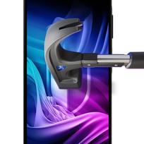 stiklas ekranui a16 - 3MK Silky Matt Pro Sam A16 matt protective film - 5 nuotrauka