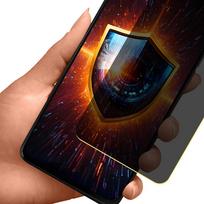 power moto - Privacy Film 3mk Silky Matt Privacy for Motorola Moto G15 / G15 Power - 2 nuotrauka