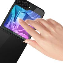 galaxy flip 7 fe - 3mk Silky Matt Pro matte foil for Samsung Galaxy Z Flip 6 / 7 FE - 9 nuotrauka