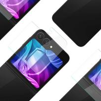 galaxy flip 7 fe - 3mk Silky Matt Pro matte foil for Samsung Galaxy Z Flip 6 / 7 FE - 10 nuotrauka