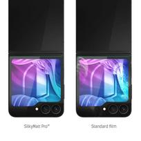 galaxy flip 7 fe - 3mk Silky Matt Pro matte foil for Samsung Galaxy Z Flip 6 / 7 FE - 11 nuotrauka