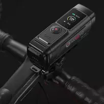 vaizdo kameros - AKEEYO 730Pro 4K Juodas (Black) - 2 nuotrauka