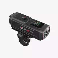 vaizdo kameros - AKEEYO 730Pro 4K Juodas (Black) - 3 nuotrauka