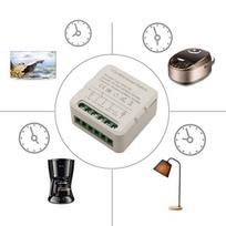 smart jungiklis - TUYA išmanusis 1 kanalo mini jungiklis Wi-Fi - 4 nuotrauka