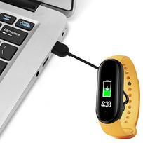 xiaomi mi band - Magnetinis įkroviklis XIAOMI Mi Band 5/6/7, USB, 40cm - 2 nuotrauka