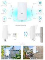 5g marsrutizatorius lauko - Wis Networks HS082642 5G 4G LTE PoE IP65 - 3 nuotrauka