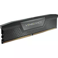 corsair ddr5 ram 32gb - Corsair Vengeance Black DDR5 64GB (2x32GB) 6200MHz CL32 - 2 nuotrauka