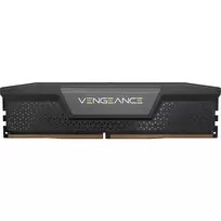 corsair ddr5 ram 32gb - Corsair Vengeance Black DDR5 64GB (2x32GB) 6200MHz CL32 - 3 nuotrauka