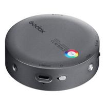rgb korpuso - Godox R1 Mobile RGB LED light(Grey Body) - 4 nuotrauka