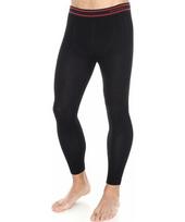 termo rubai - Termo kelnės vyrams Brubeck Active Wool Black LE11710 - 2 nuotrauka