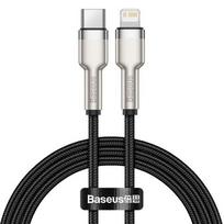baseus cafule kabelis usb c - Baseus CATLJK-A01 Black - 11 nuotrauka