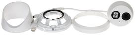 4 hikvision kameros - Hikvision Digital Technology DS-2CD2343G2 - 6 nuotrauka