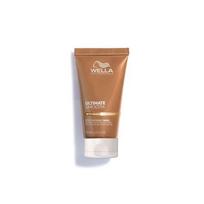 plauku kauke wella - Wella Professionals Ultimate Smooth Mask maitinanti kaukė su skvalanu ir omega-9 30 ml - 2 nuotrauka