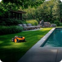 worx landroid vision - Worx Landroid Vision Cloud M800 - 2 nuotrauka