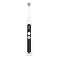 ultragarsinis dantu sepetelis - 4Swiss ST216 Electrosonic Care+ White (Baltas) - 3 nuotrauka