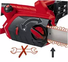 einhell ge cm - Einhell GE-EC 2240 S - 2 nuotrauka