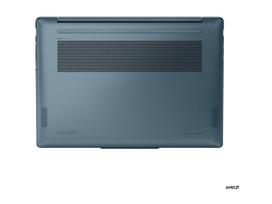 amd ryzen - Lenovo Yoga Slim 7 14AKP10, AMD Ryzen AI 5 330, 16 GB, 512 GB, 14", OLED, WUXGA, AMD Radeon 820M, Tidal Teal (Žydra) - 2 nuotrauka