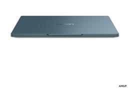 amd ryzen - Lenovo Yoga Slim 7 14AKP10, AMD Ryzen AI 5 330, 16 GB, 512 GB, 14", OLED, WUXGA, AMD Radeon 820M, Tidal Teal (Žydra) - 3 nuotrauka