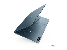 amd ryzen - Lenovo Yoga Slim 7 14AKP10, AMD Ryzen AI 5 330, 16 GB, 512 GB, 14", OLED, WUXGA, AMD Radeon 820M, Tidal Teal (Žydra) - 5 nuotrauka