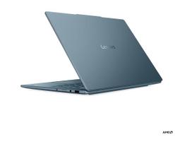 amd ryzen - Lenovo Yoga Slim 7 14AKP10, AMD Ryzen AI 5 330, 16 GB, 512 GB, 14", OLED, WUXGA, AMD Radeon 820M, Tidal Teal (Žydra) - 7 nuotrauka