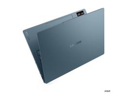 amd ryzen - Lenovo Yoga Slim 7 14AKP10, AMD Ryzen AI 5 330, 16 GB, 512 GB, 14", OLED, WUXGA, AMD Radeon 820M, Tidal Teal (Žydra) - 9 nuotrauka