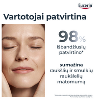 eucerin veido kremas - EUCERIN dieninis veido kremas sausai odai su hialuronu HYALURON FILLER, papildymo pakuotė, 50 ml - 5 nuotrauka