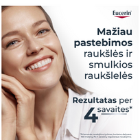 eucerin veido kremas - EUCERIN dieninis veido kremas sausai odai su hialuronu HYALURON FILLER, papildymo pakuotė, 50 ml - 6 nuotrauka