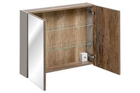 vonios spintele comad - Vonios spintelė Comad SANTA FE TAUPE 84-80-A-2D, pilka (Grey) - 4 nuotrauka