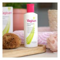 intymios higienos prausiklis - VAGISAN intymios higienos prausiklis, 200 ml - 2 nuotrauka