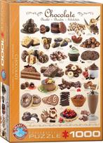 Eurographics Chocolate 6000-0411, 1000 det.